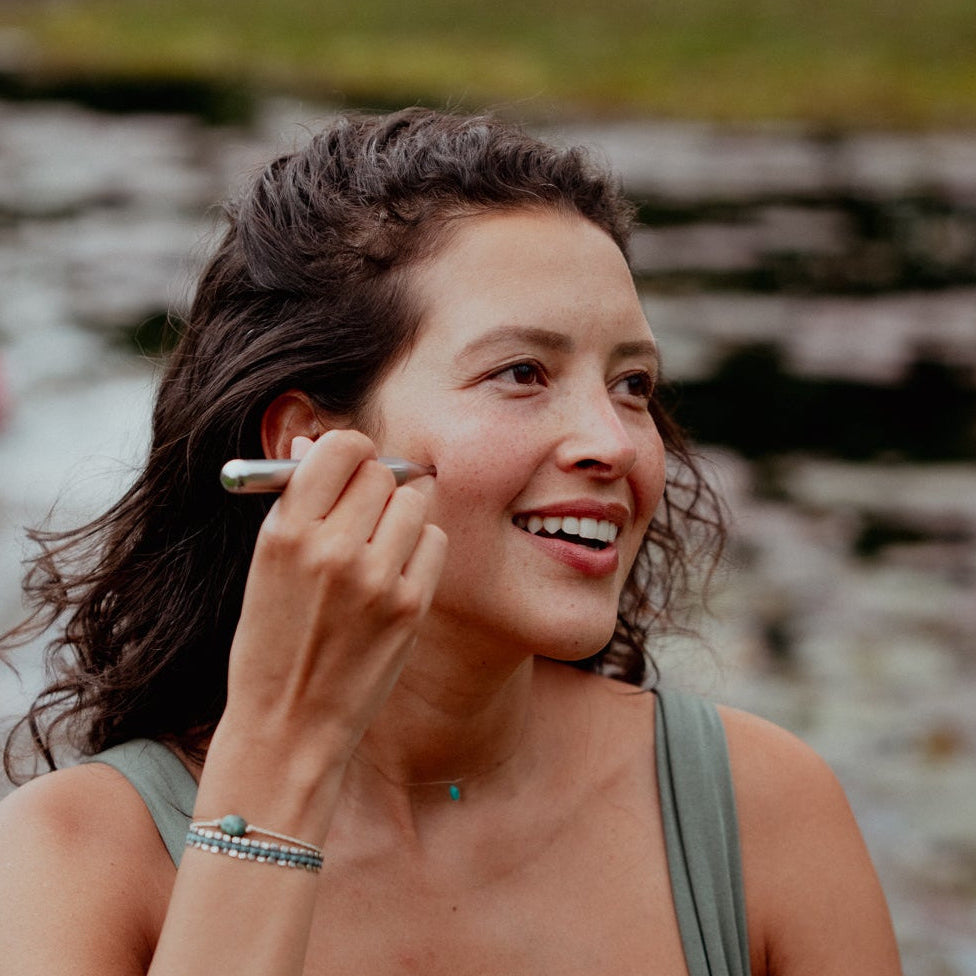 Curso a la raíz (Programa completo de 6 meses de reflexologia facial & Body talk)