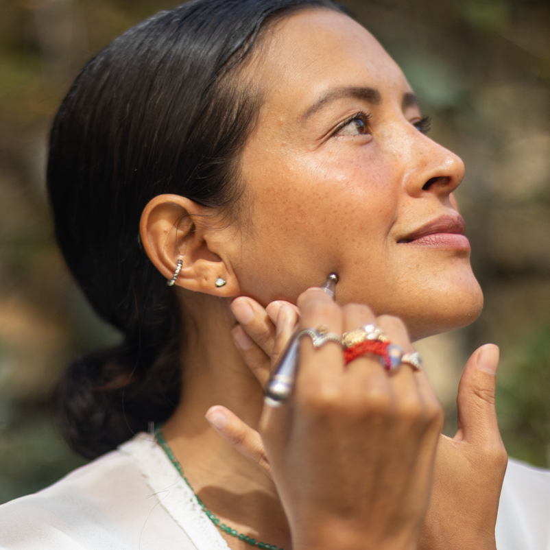 Certificación de Reflexología Facial